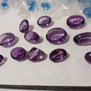 Amethyst stone